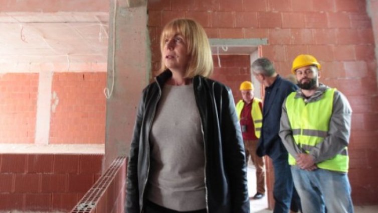 Фандъкова отсече: Истинската власт е в кмета, не в СОС 