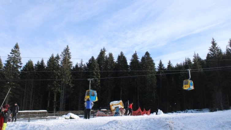 ПСС: Добри са условията за туризъм в планините
