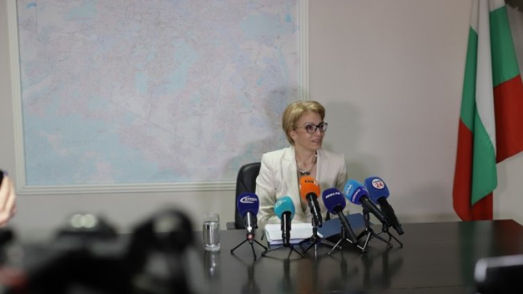 Вяра Тодева:  Нямам притеснения дали ще бъда сменена