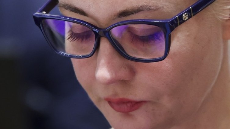 Блокираха и пуснаха акаунта на Юлия Навалная в Twitter