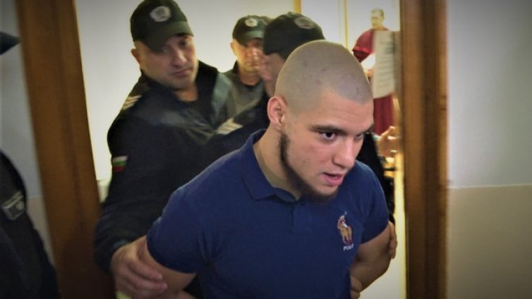 Прокурорският син излезе от ареста срещу 3000 лв. гаранция