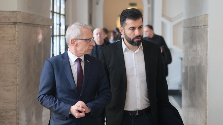 СГС отложи делото срещу Кирил Петков