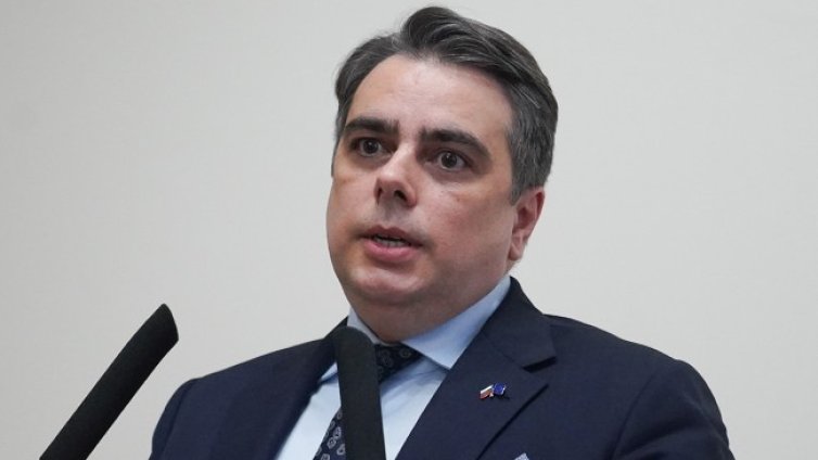 Асен Василев: Франция категорично ни подкрепя за Еврозоната 