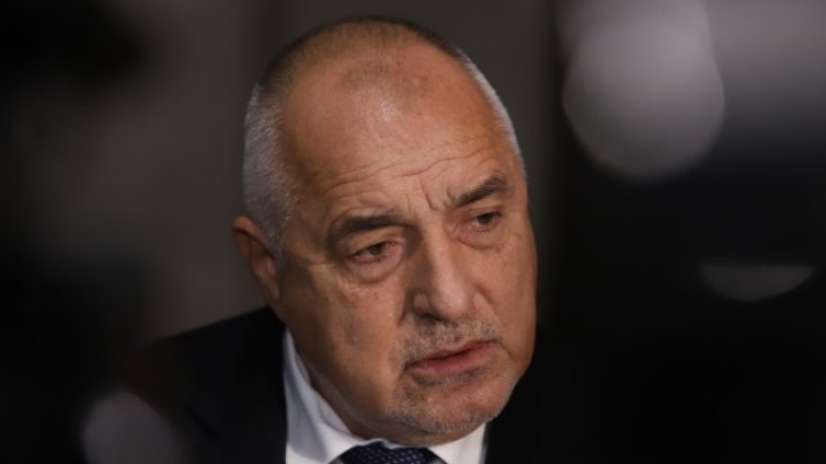 Борисов за ПП-ДБ: Като попската работа &ndash; не гледайте какво правя, а какво говоря