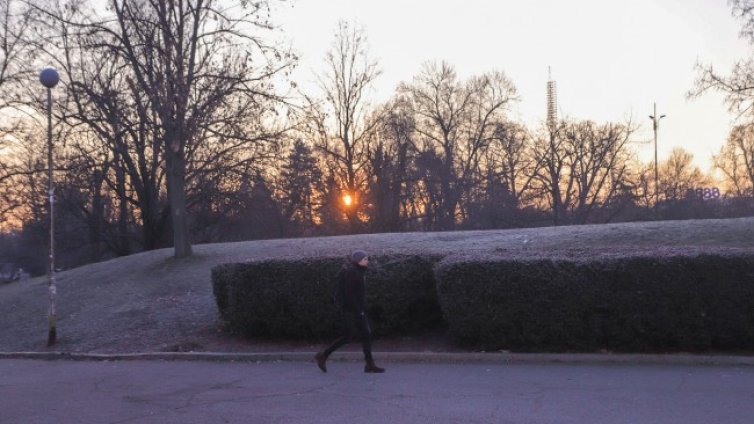 Пролетно време ни очаква и днес 