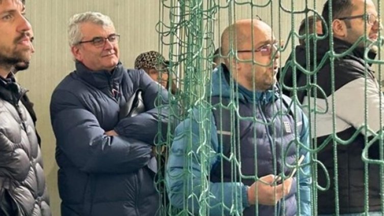 На опашка за шеф на БФС, Петьо Костадинов е поредният