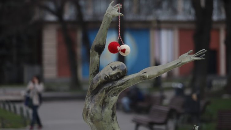 Облачна събота, на места в Западна България ще превали