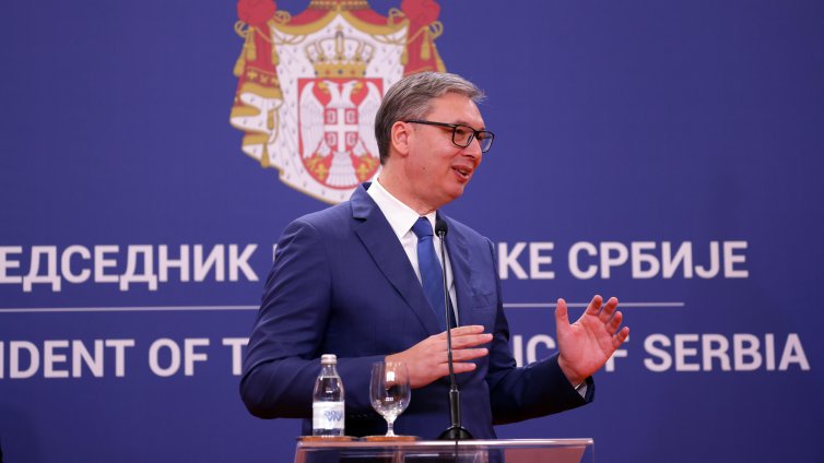 Сърбия не приема присъдата и осъжда присъдата на Милорад Додик