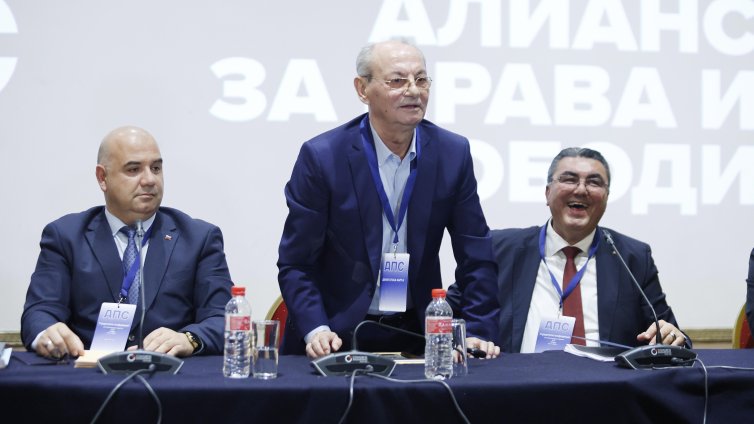 Ахмед Доган лаконичен: Не съм добре