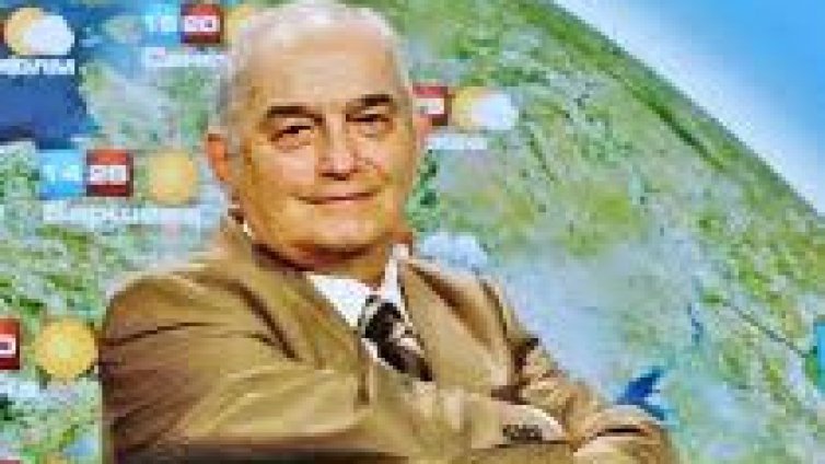На 88-години си отиде легендарният синоптик Минчо Празников