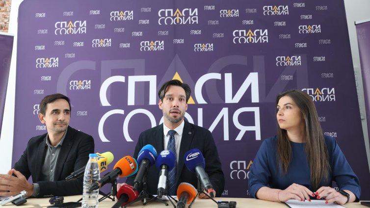 "Спаси София" с пет стъпки за реформа в градския транспорт 