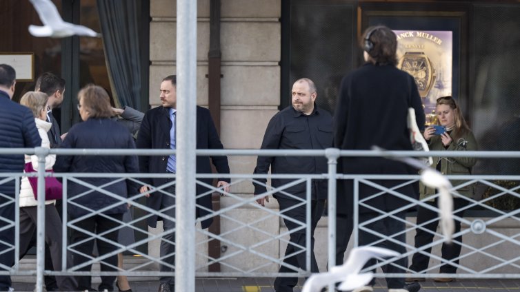 САЩ и Украйна от Женева: Русия няма крайни срокове за край на войната