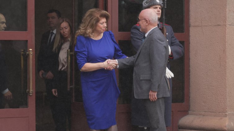 След срещата с Йотова: И Димитър Радев отказа да е служебен премиер