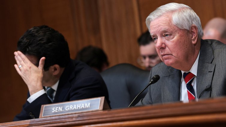 US сенатор: Ако Путин каже "не" на мира, "Томахоук&ldquo; за Украйна