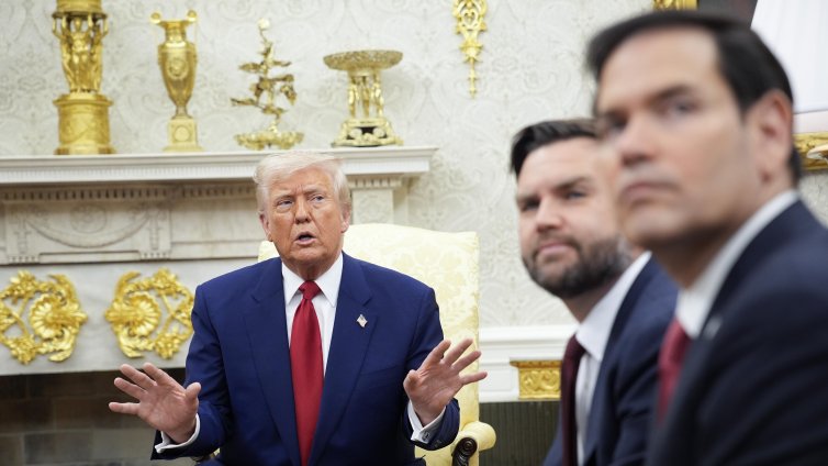 Тръмп за трагедията в Суми: Руснаците допуснаха грешка