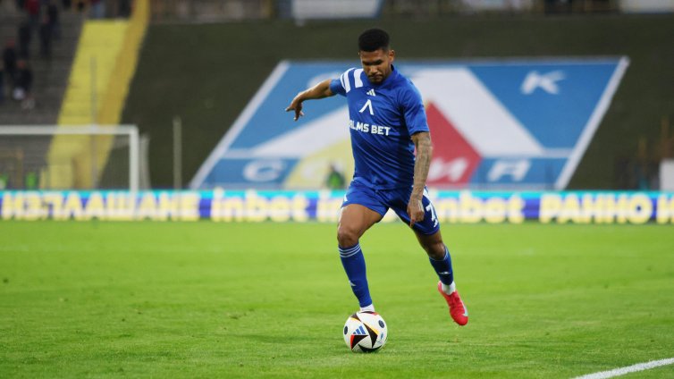 Левски и Фабио Лима се разделиха по взаимно съгласие