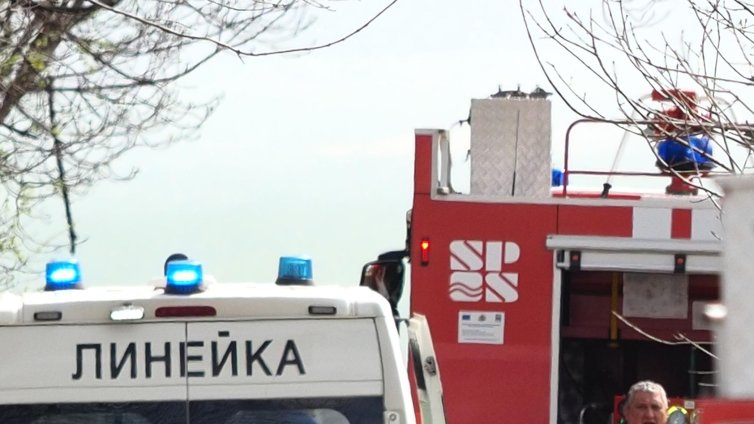 Жена загина при пожар в къща в село Навъсен