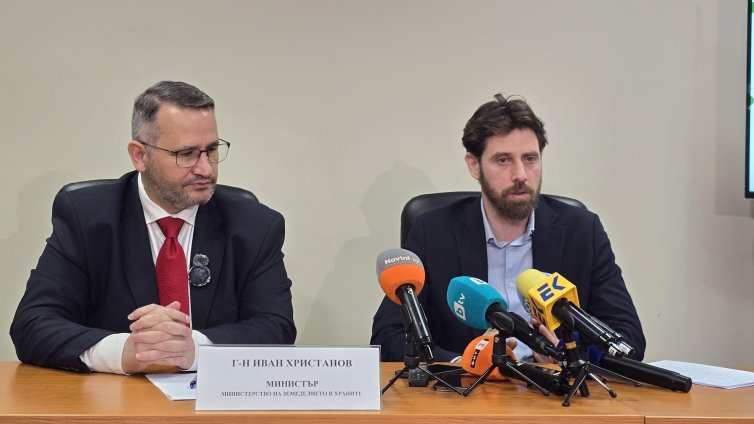 България иска чужд контрол за границите заради  пестицидите 