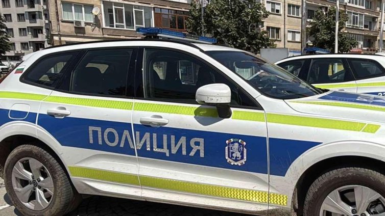 23-годишна кримка открадна няколко коли във Варна