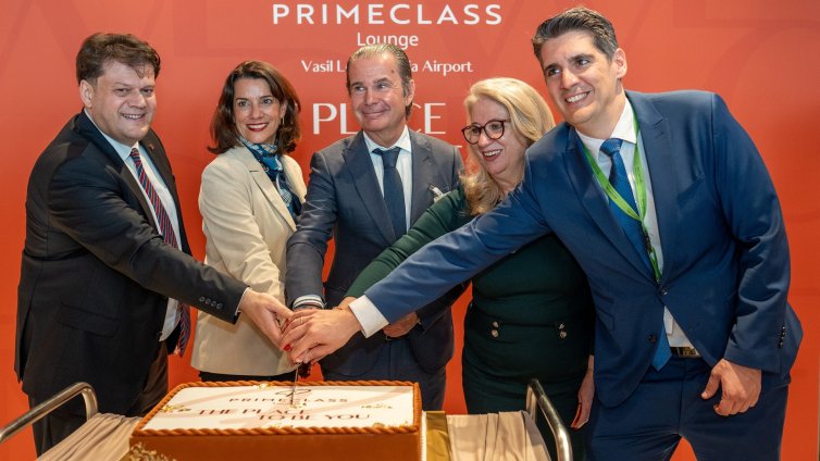 Primeclass надгражда преживяването на летището в София