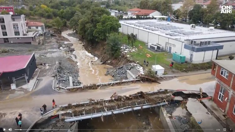 За потопа в Царево: Невиждано, нечувано, по-страшно от предишния път