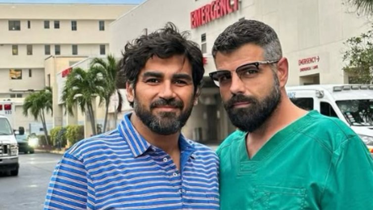 Азис се венча в САЩ, но дали пък "мъжа-мечта" не е ИИ?