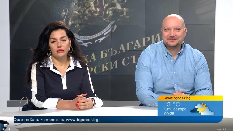 Кризата е направила институциите слаби, очакванията към Радев са големи