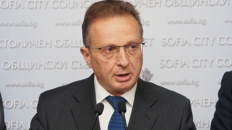 "Синя София" ще предложи обединение около дясно управление на столицата