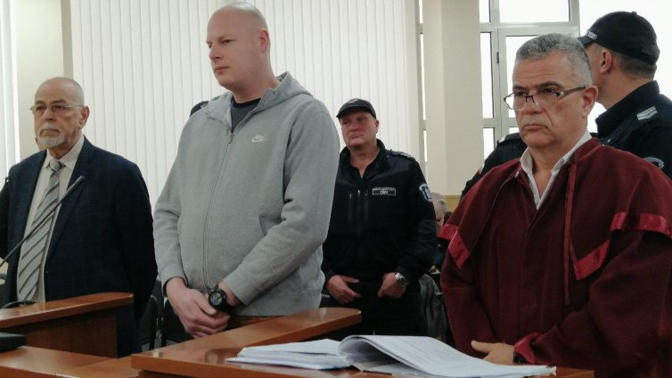 Увеличиха наказанието на Рангел Бизюрев за убийството на Митко от Цалапица