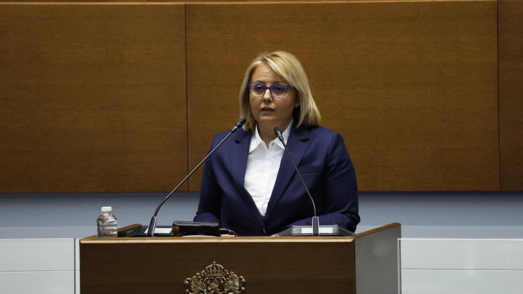 Айтен Сабри, ДПС: Ще изпълняваме своята роля на конструктивна опозиция 