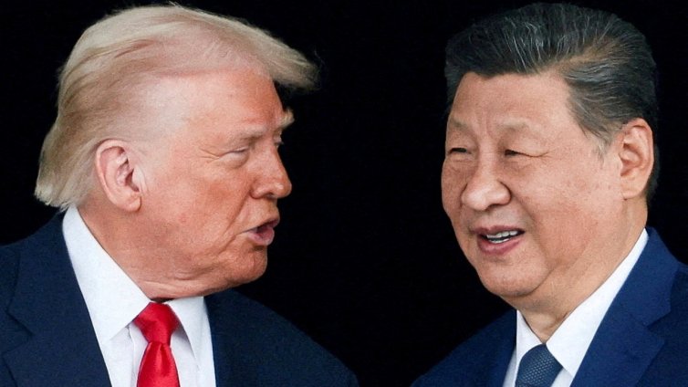 Войната в Близкия изток засилва позициите на Китай спрямо САЩ