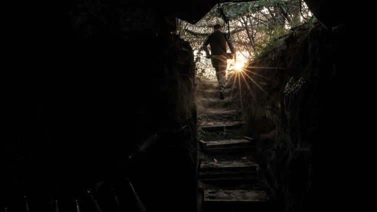 Украйна наема войници директно от затвора