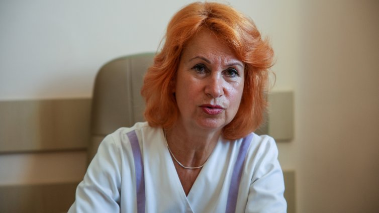 Проф. Христова: Очаква ни сериозен ръст на болните