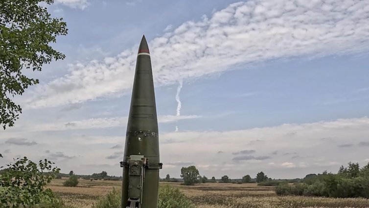 Защо руските ракети &bdquo;Искандер-М&rdquo; валят върху Одеса?