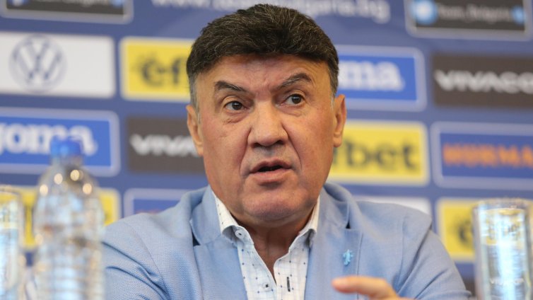 Почина легендата на Левски Борислав Михайлов