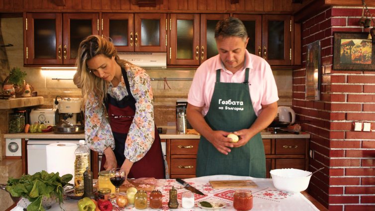 "Гозбата на България" вече по Bulgaria ON AIR &ndash; вкус, традиции и забавление за цялото семейство
