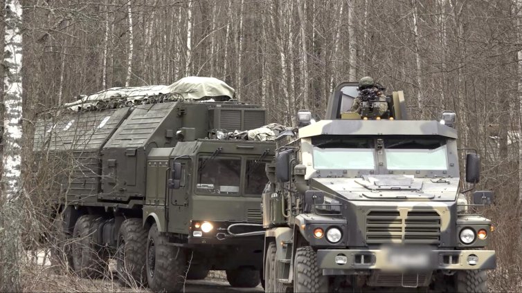 Русия има само три ракети "Орешник", бойните ѝ характеристики са съмнителни