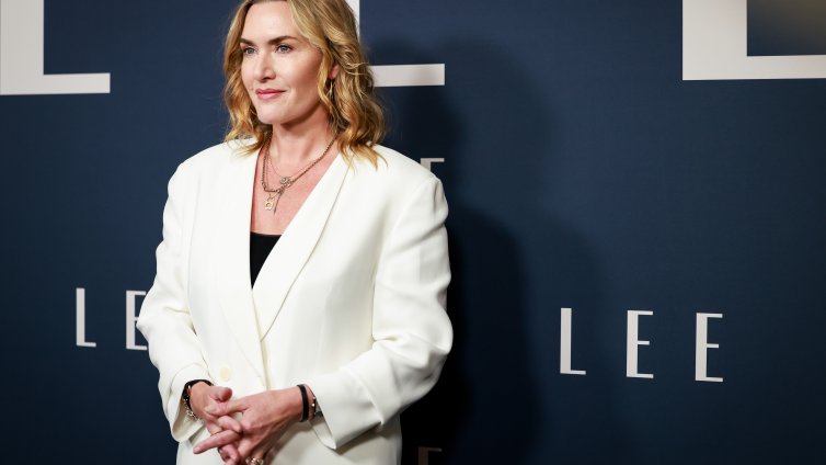 Първите интимни преживявания на Кейт Уинслет били с жена