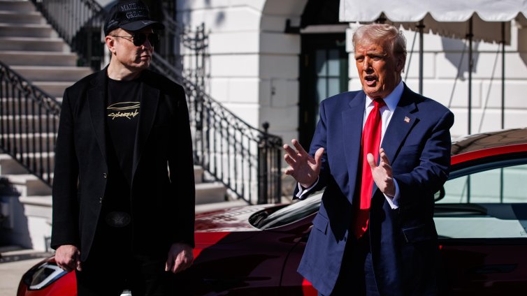 Няколко причини, заради които се разпадна "бромансът" между Мъск и Тръмп