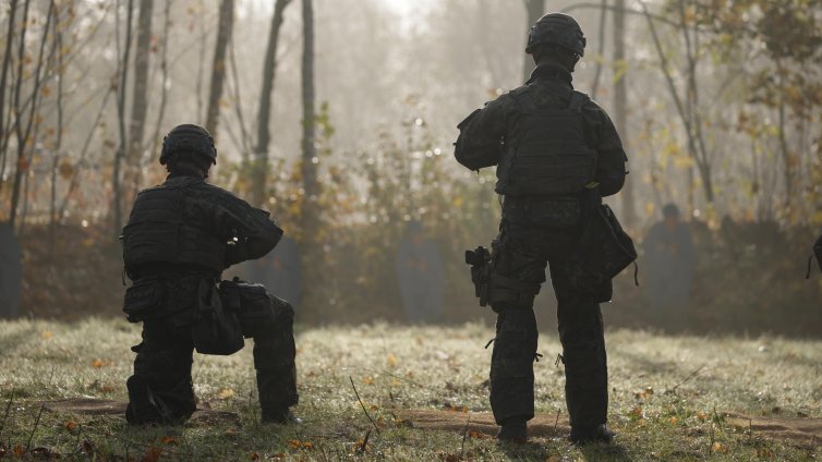 Украински инструктори ще помагат в обучението на германската армия