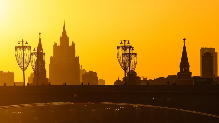 Как Русия използва войната в Близкия изток за пропаганда срещу Украйна?