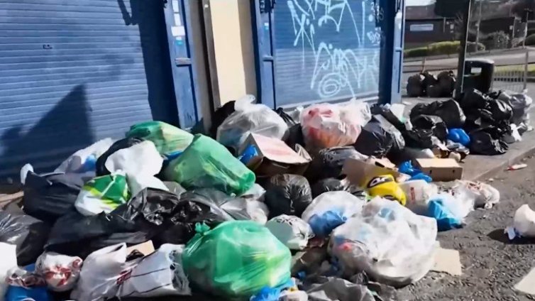 Бирмингам потъна в боклуци, обявиха извънредно положение