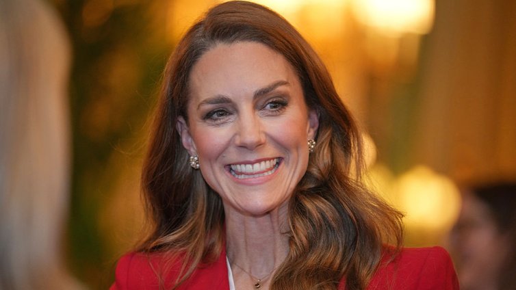 Кейт Мидълтън разказва какво означава за нея да е жива на 44 години ВИДЕО