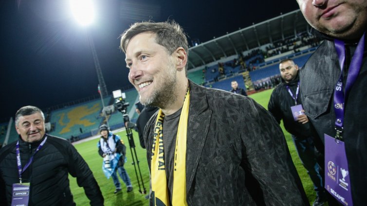 Зингаревич не се отказва от Ботев Пловдив