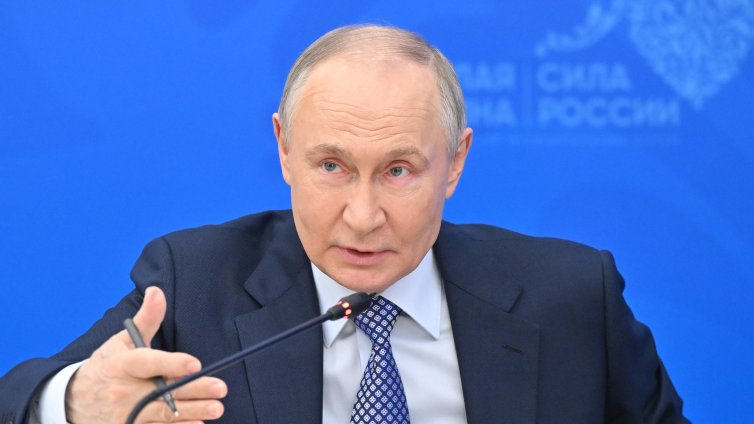  Путин осъди опитите за пренаписване на историята на Втората световна
