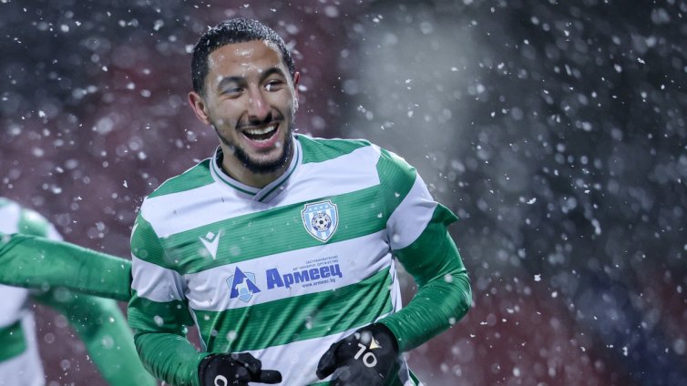 Черно море с минимален успех в контрола