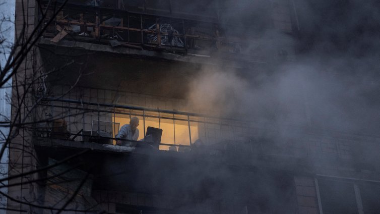 Европа компенсира загубата на американска помощ за Украйна