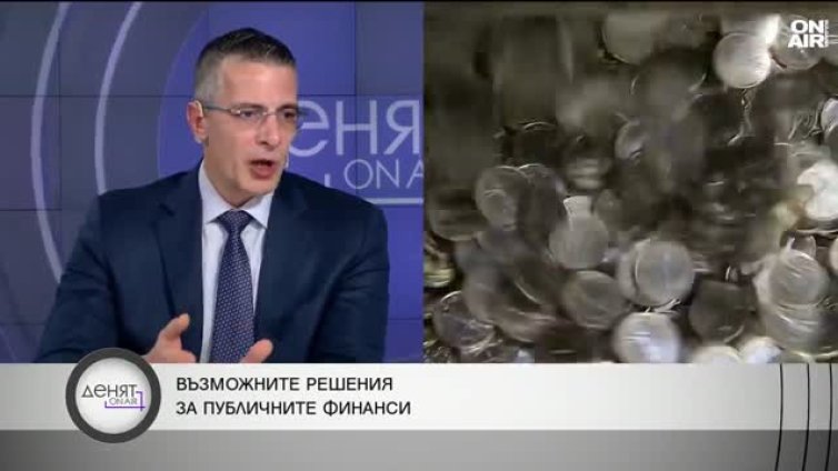 Финансист алармира, че България върви към "дългова спирала"