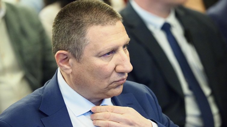 Сарафов оттегли жалбата си срещу прекратената процедура за избор на главен прокурор