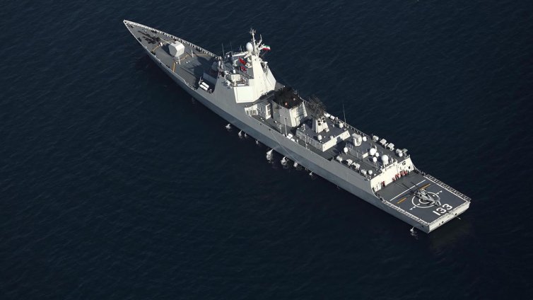 Китай: Чужди разузнавания събират данни с морски костенурки и риби 